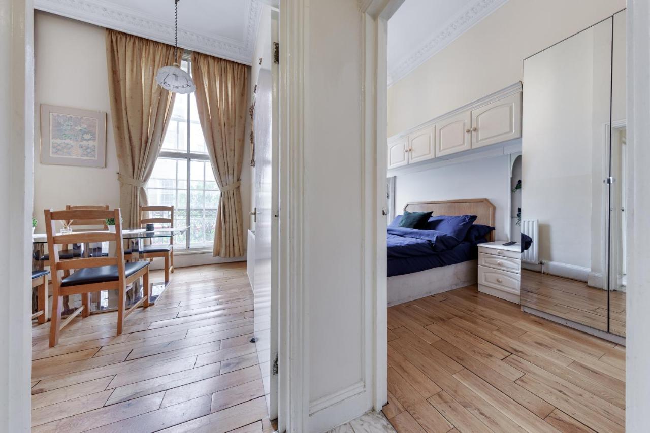 Ferienwohnung Flat In Baker Street London Exterior foto