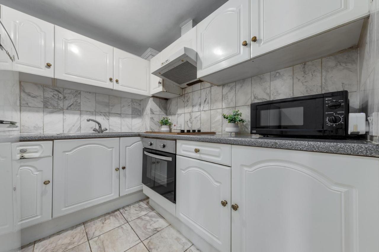 Ferienwohnung Flat In Baker Street London Exterior foto
