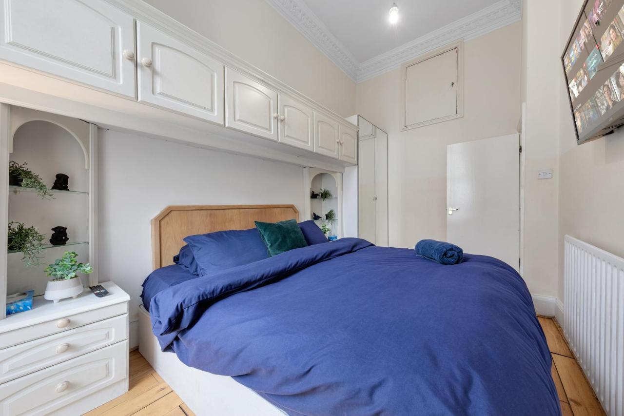 Ferienwohnung Flat In Baker Street London Exterior foto
